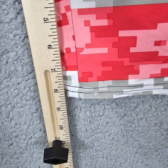 Vineyard Vines Boys Red Blue USA Flag Swimwear Swim Trunks Size XL - Picture 9 of 10